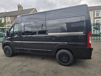 USED 2021 21 PEUGEOT BOXER 2.2 BlueHDi 335 Professional Panel Van 5dr Diesel Manual L2 H2 Euro 6 (s/s) (140 ps) new engine/ and conversion