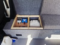 USED 2021 21 PEUGEOT BOXER 2.2 BlueHDi 335 Professional Panel Van 5dr Diesel Manual L2 H2 Euro 6 (s/s) (140 ps) new engine/ and conversion