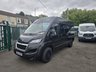 USED 2021 21 PEUGEOT BOXER 2.2 BlueHDi 335 Professional Panel Van 5dr Diesel Manual L2 H2 Euro 6 (s/s) (140 ps) new engine/ and conversion