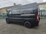 USED 2021 21 PEUGEOT BOXER 2.2 BlueHDi 335 Professional Panel Van 5dr Diesel Manual L2 H2 Euro 6 (s/s) (140 ps) new engine/ and conversion