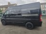 USED 2021 21 PEUGEOT BOXER 2.2 BlueHDi 335 Professional Panel Van 5dr Diesel Manual L2 H2 Euro 6 (s/s) (140 ps) new engine/ and conversion