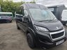 USED 2021 21 PEUGEOT BOXER 2.2 BlueHDi 335 Professional Panel Van 5dr Diesel Manual L2 H2 Euro 6 (s/s) (140 ps) new engine/ and conversion