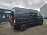 USED 2021 21 PEUGEOT BOXER 2.2 BlueHDi 335 Professional Panel Van 5dr Diesel Manual L2 H2 Euro 6 (s/s) (140 ps) new engine/ and conversion