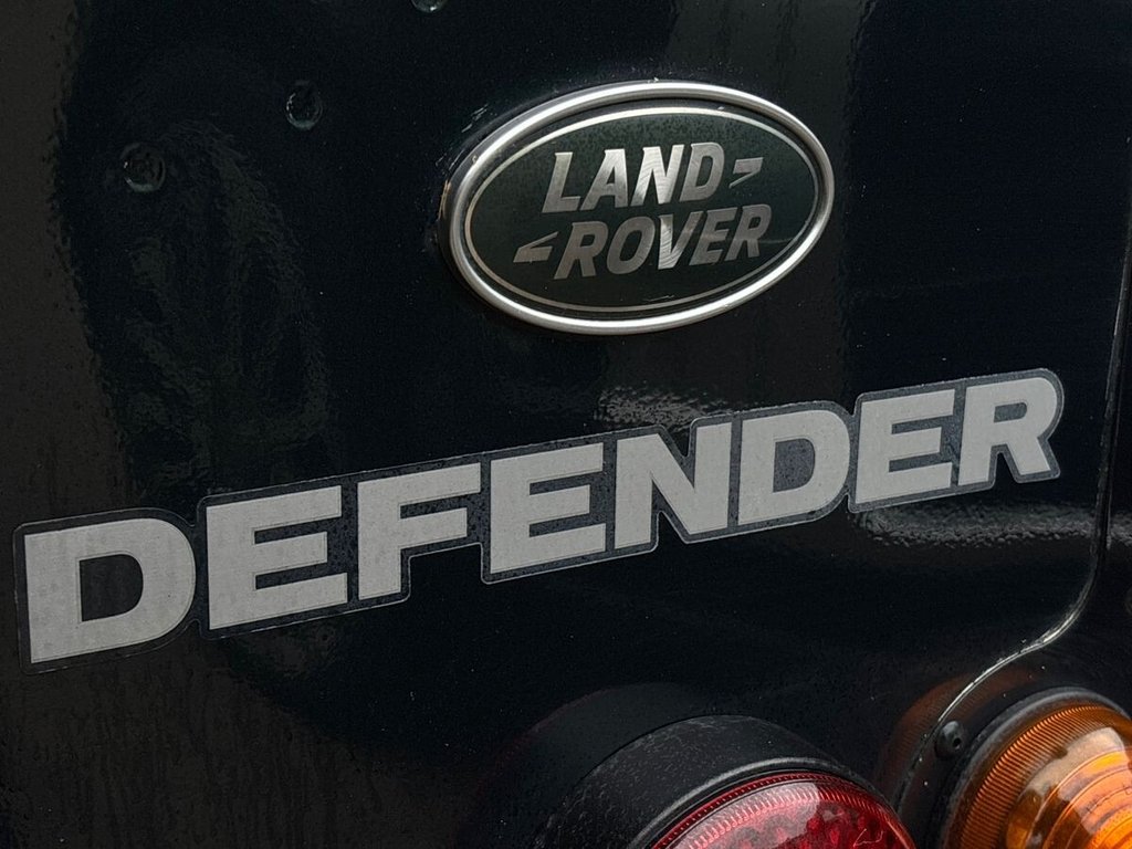 USED 2015 64 LAND ROVER DEFENDER 2.2 TDCi XS Station Wagon Double Cab 5dr Diesel Manual 4WD MWB Euro 5 (122 ps) REAR CAMERA|SECURITY S/WHEEL