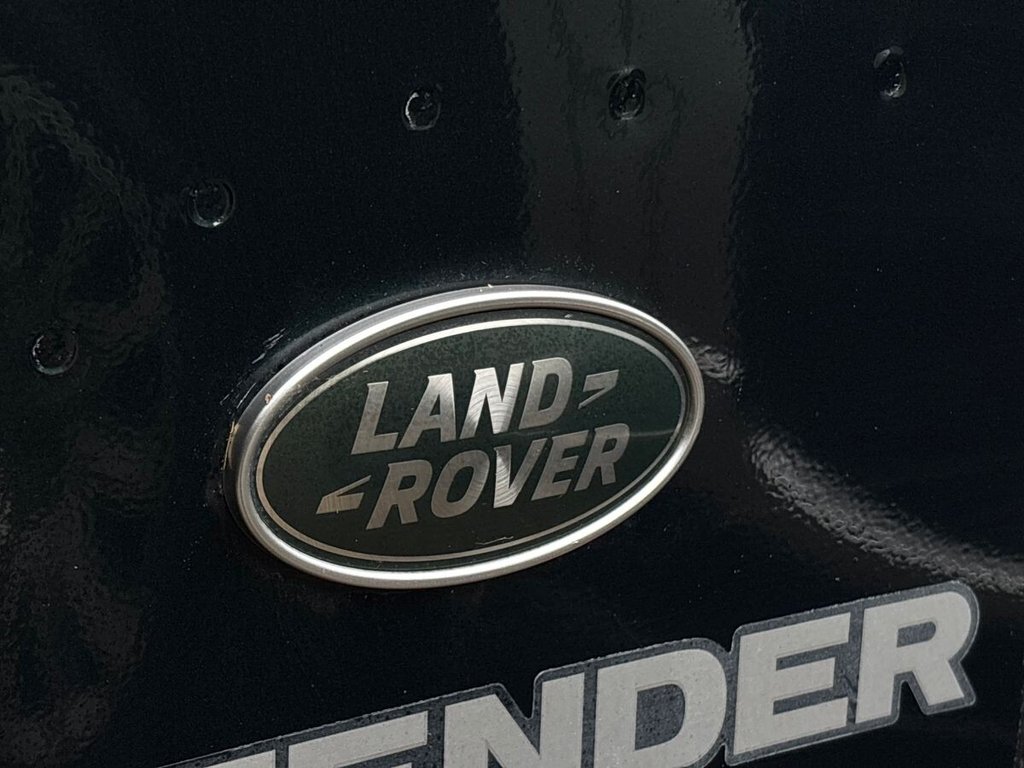 USED 2015 64 LAND ROVER DEFENDER 2.2 TDCi XS Station Wagon Double Cab 5dr Diesel Manual 4WD MWB Euro 5 (122 ps) REAR CAMERA|SECURITY S/WHEEL