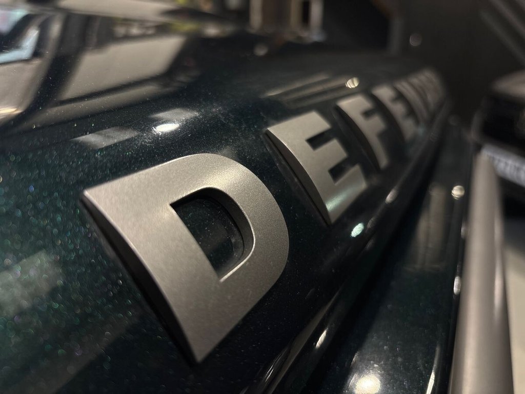 USED 2015 64 LAND ROVER DEFENDER 2.2 TDCi XS Station Wagon Double Cab 5dr Diesel Manual 4WD MWB Euro 5 (122 ps) REAR CAMERA|SECURITY S/WHEEL