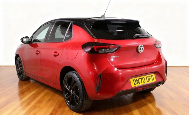 2020 VAUXHALL CORSA - Photo 8