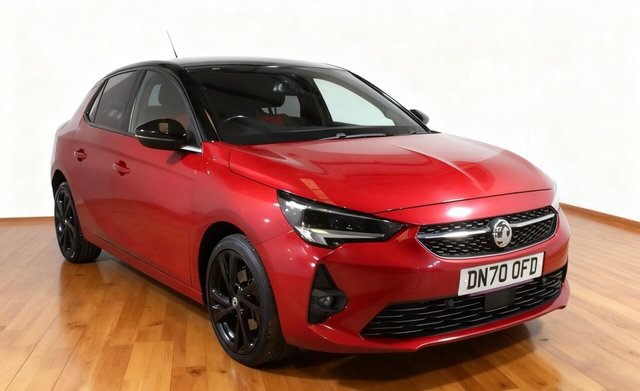 2020 VAUXHALL CORSA - Photo 4