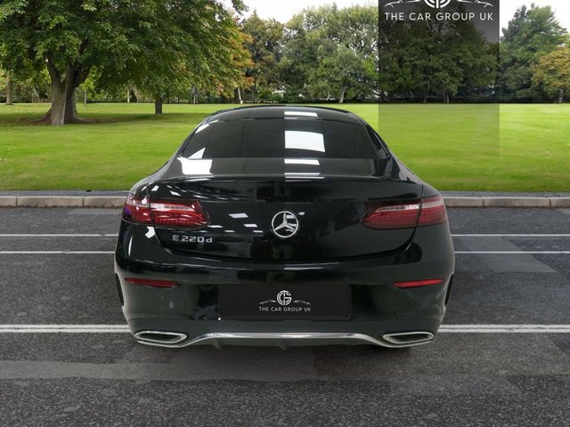 2021 Mercedes-Benz E-CLASS - Photo 3