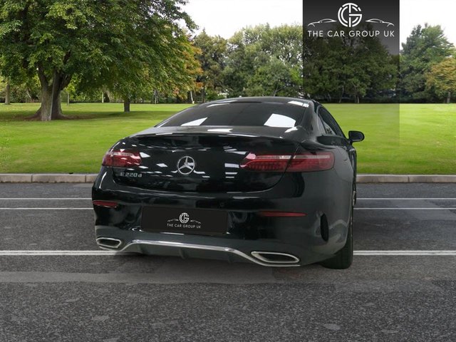 2021 Mercedes-Benz E-CLASS - Photo 4