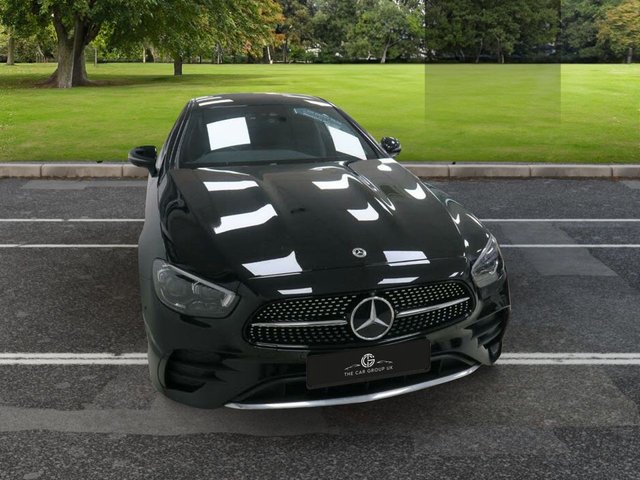 2021 Mercedes-Benz E-CLASS - Photo 5