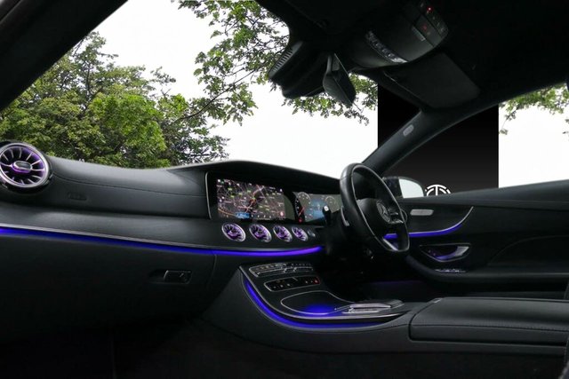 2021 Mercedes-Benz E-CLASS - Photo 9