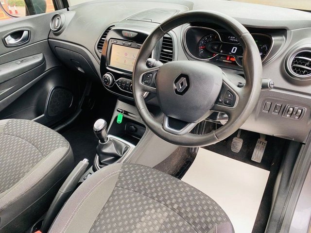 2018 Renault Captur 1.5L Dynamique Nav 5dr - Photo 2