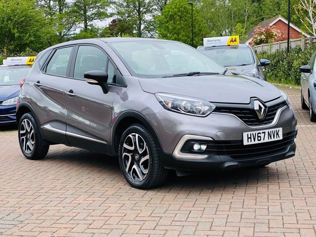 2018 Renault Captur 1.5L Dynamique Nav 5dr - Photo 3