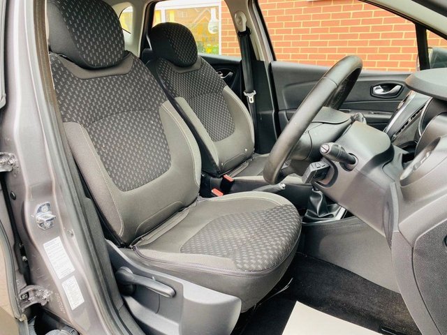 2018 Renault Captur 1.5L Dynamique Nav 5dr - Photo 4