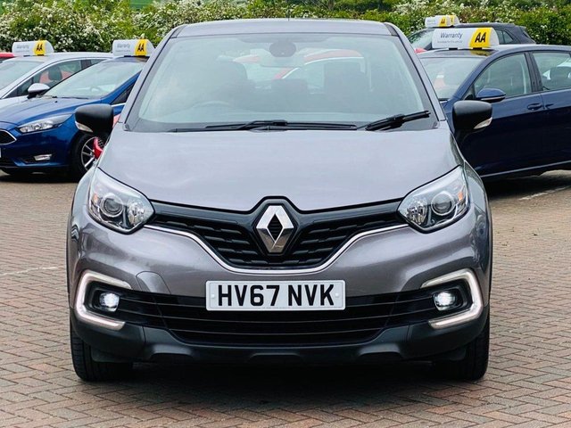 2018 Renault Captur 1.5L Dynamique Nav 5dr - Photo 5