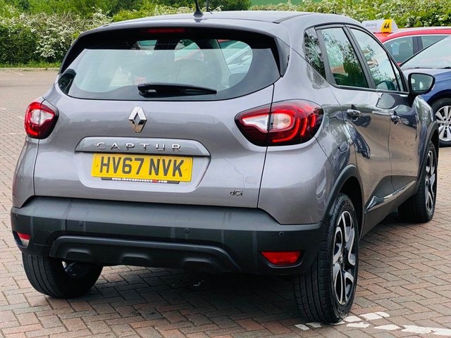 2018 Renault Captur 1.5L Dynamique Nav 5dr - Photo 6
