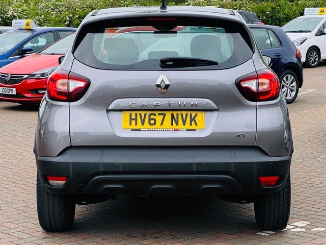 2018 Renault Captur 1.5L Dynamique Nav 5dr - Photo 7