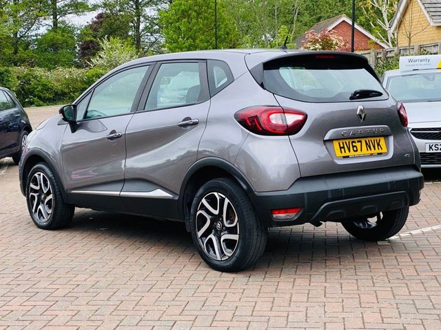 2018 Renault Captur 1.5L Dynamique Nav 5dr - Photo 8