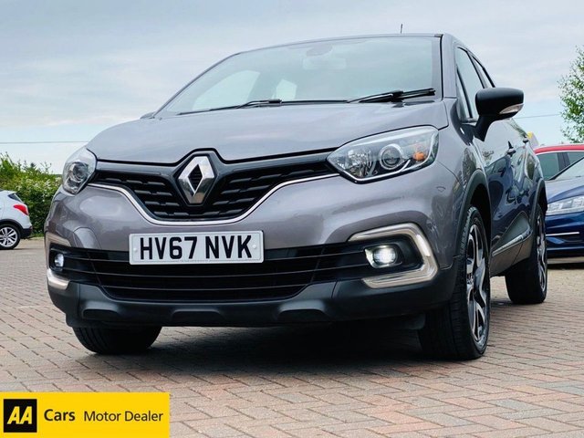2018 Renault Captur 1.5L Dynamique Nav 5dr - Photo 9