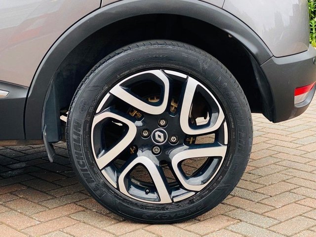 2018 Renault Captur 1.5L Dynamique Nav 5dr - Photo 10