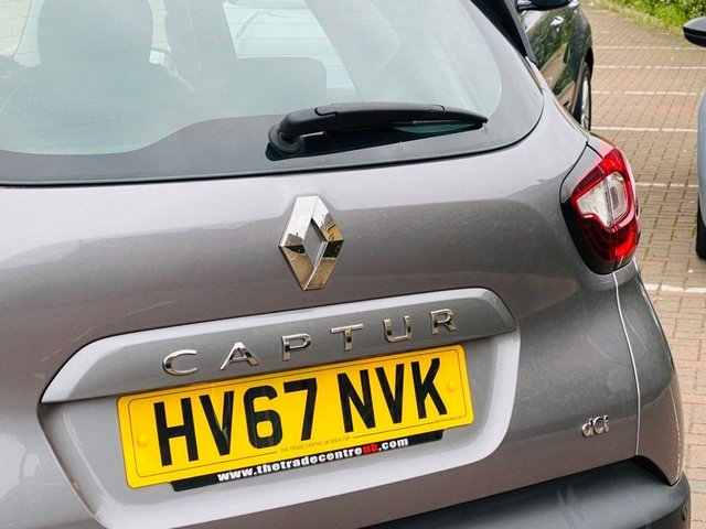 2018 Renault Captur 1.5L Dynamique Nav 5dr - Photo 11