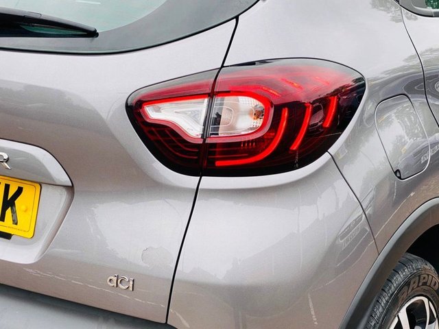 2018 Renault Captur 1.5L Dynamique Nav 5dr - Photo 12