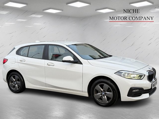 2020 BMW 1 SERIES - Photo 7