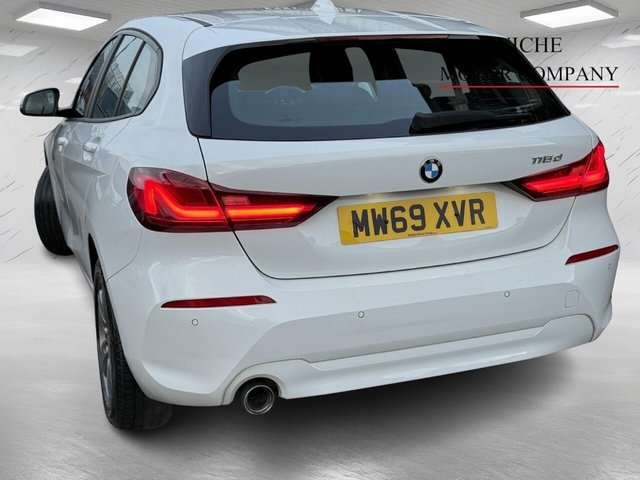 2020 BMW 1 SERIES - Photo 6