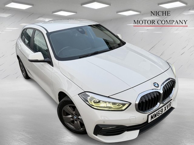 2020 BMW 1 SERIES - Photo 8