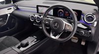 USED 2023 23 MERCEDES-BENZ CLA 1.3 CLA180h MHEV AMG Line (Premium) Coupe 4dr Petrol Hybrid 7G-DCT Euro 6 (s/s) (150 ps) 