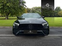 USED 2023 23 MERCEDES-BENZ CLA 1.3 CLA180h MHEV AMG Line (Premium) Coupe 4dr Petrol Hybrid 7G-DCT Euro 6 (s/s) (150 ps) 