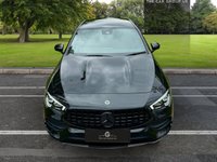 USED 2023 23 MERCEDES-BENZ CLA 1.3 CLA180h MHEV AMG Line (Premium) Coupe 4dr Petrol Hybrid 7G-DCT Euro 6 (s/s) (150 ps) 