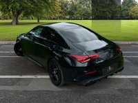 USED 2023 23 MERCEDES-BENZ CLA 1.3 CLA180h MHEV AMG Line (Premium) Coupe 4dr Petrol Hybrid 7G-DCT Euro 6 (s/s) (150 ps) 