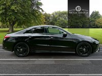 USED 2023 23 MERCEDES-BENZ CLA 1.3 CLA180h MHEV AMG Line (Premium) Coupe 4dr Petrol Hybrid 7G-DCT Euro 6 (s/s) (150 ps) 