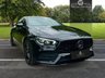 USED 2023 23 MERCEDES-BENZ CLA 1.3 CLA180h MHEV AMG Line (Premium) Coupe 4dr Petrol Hybrid 7G-DCT Euro 6 (s/s) (150 ps) 