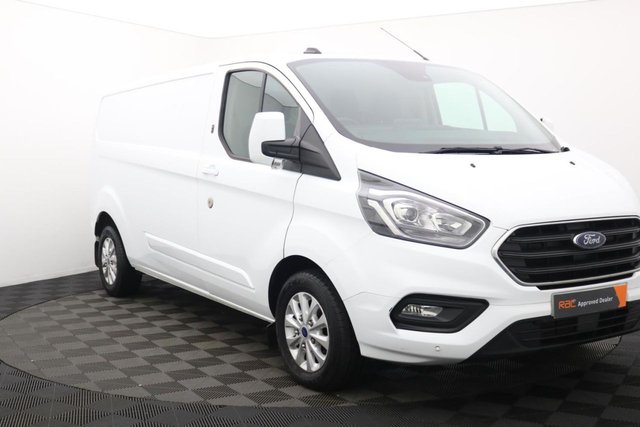 2022 Ford Transit Custom 2L Limited 5dr - Photo 11