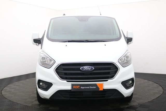 2022 Ford Transit Custom 2L Limited 5dr - Photo 10