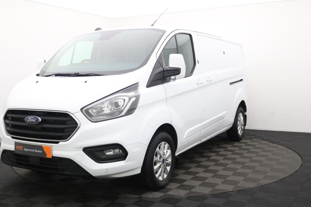 2022 Ford Transit Custom 2L Limited 5dr - Photo 9