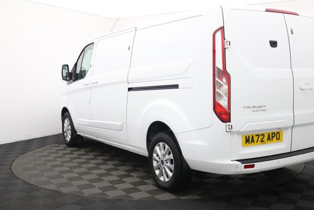 2022 Ford Transit Custom 2L Limited 5dr - Photo 7