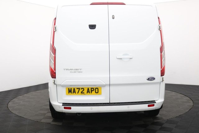 2022 Ford Transit Custom 2L Limited 5dr - Photo 6
