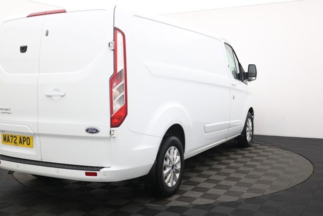 2022 Ford Transit Custom 2L Limited 5dr - Photo 5