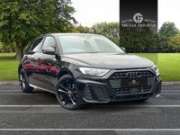USED 2022 71 AUDI A1 1.0 TFSI 30 S line Sportback 5dr Petrol S Tronic Euro 6 (s/s) (110 ps) 