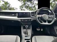 USED 2022 71 AUDI A1 1.0 TFSI 30 S line Sportback 5dr Petrol S Tronic Euro 6 (s/s) (110 ps) 