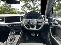 USED 2022 71 AUDI A1 1.0 TFSI 30 S line Sportback 5dr Petrol S Tronic Euro 6 (s/s) (110 ps) 