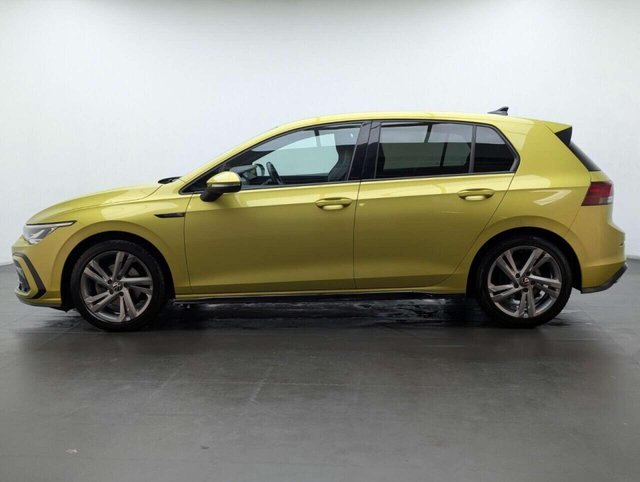 USED 2021 21 VOLKSWAGEN GOLF 1.5 eTSI MHEV R-Line Hatchback 5dr Petrol Hybrid DSG Euro 6 (s/s) (150 ps) - CRUISE CONTROL + PARKING SENSORS CLICK & COLLECT/HOME DELIVERY