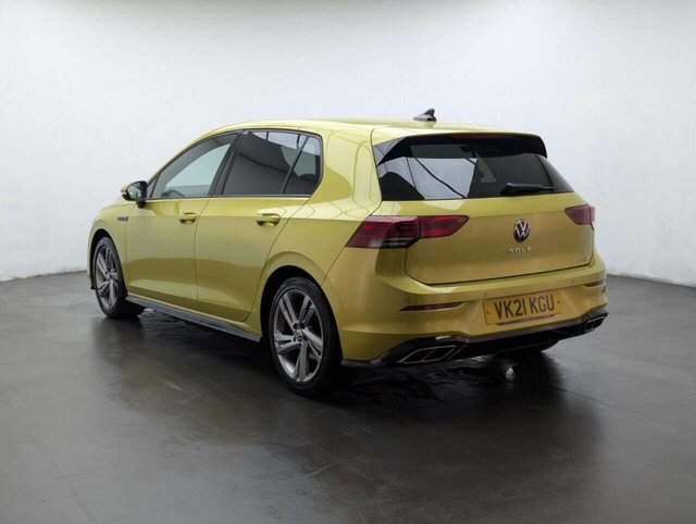 USED 2021 21 VOLKSWAGEN GOLF 1.5 eTSI MHEV R-Line Hatchback 5dr Petrol Hybrid DSG Euro 6 (s/s) (150 ps) - CRUISE CONTROL + PARKING SENSORS CLICK & COLLECT/HOME DELIVERY