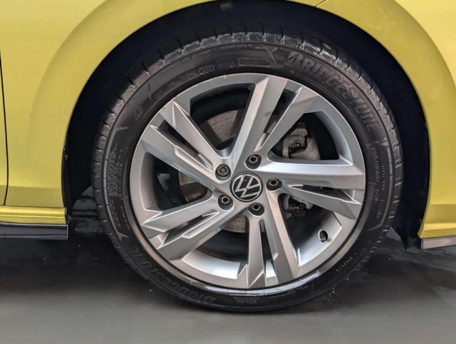 USED 2021 21 VOLKSWAGEN GOLF 1.5 eTSI MHEV R-Line Hatchback 5dr Petrol Hybrid DSG Euro 6 (s/s) (150 ps) - CRUISE CONTROL + PARKING SENSORS CLICK & COLLECT/HOME DELIVERY