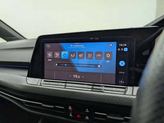 USED 2021 21 VOLKSWAGEN GOLF 1.5 eTSI MHEV R-Line Hatchback 5dr Petrol Hybrid DSG Euro 6 (s/s) (150 ps) - CRUISE CONTROL + PARKING SENSORS CLICK & COLLECT/HOME DELIVERY