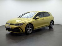 USED 2021 21 VOLKSWAGEN GOLF 1.5 eTSI MHEV R-Line Hatchback 5dr Petrol Hybrid DSG Euro 6 (s/s) (150 ps) - CRUISE CONTROL + PARKING SENSORS CLICK & COLLECT/HOME DELIVERY